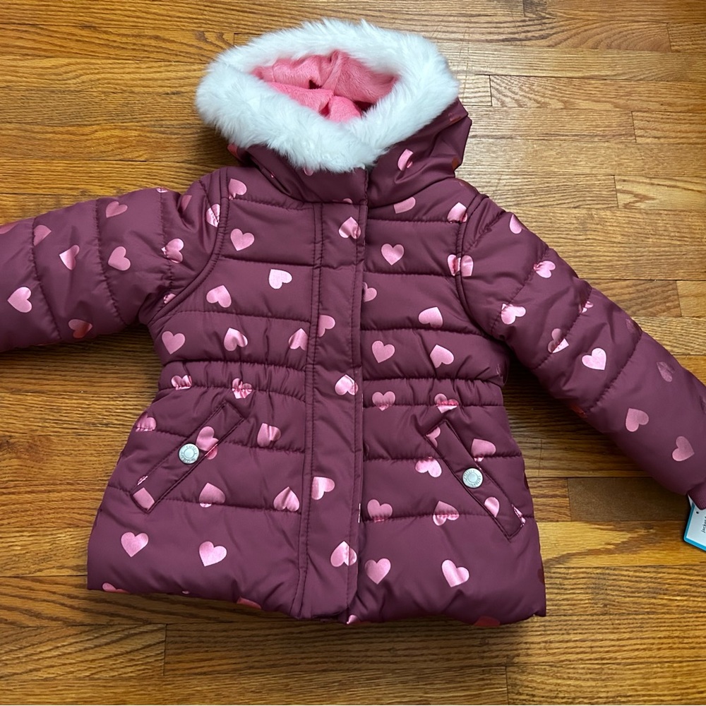 Toddler Winter Jacket
